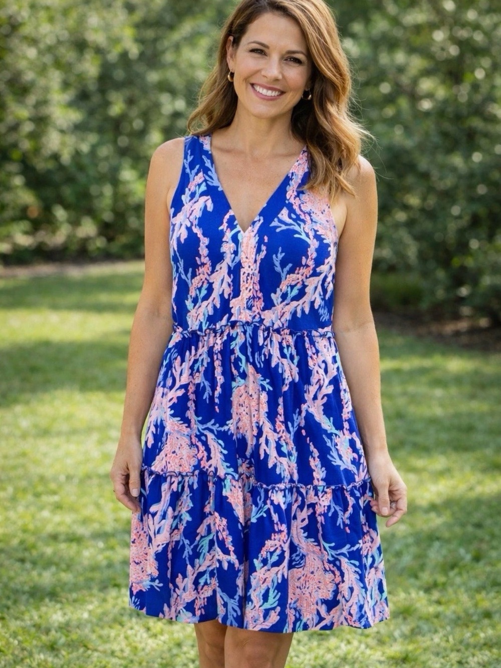 Lilly Pulitzer Lorina Dress,  sz M